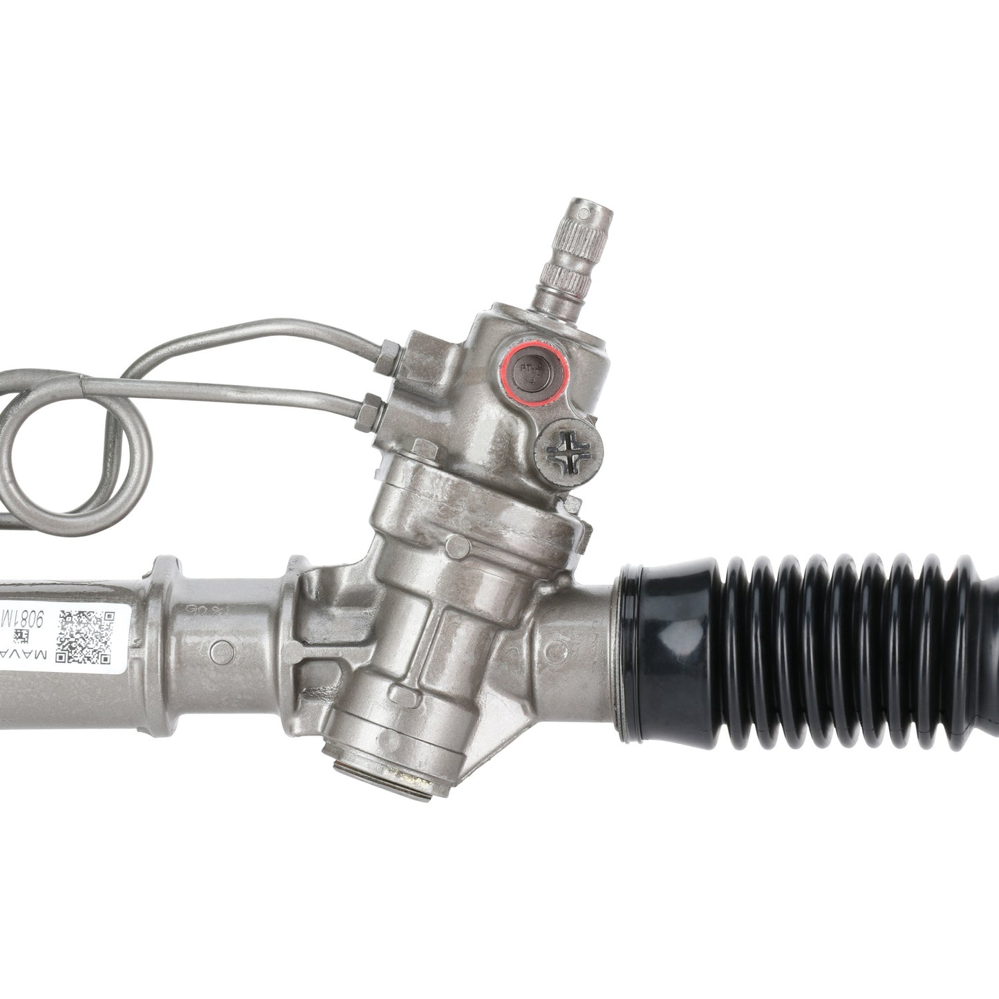 Rack and Pinion Assembly - MAVAL - Hydraulic Power - Remanufactured - 9081M