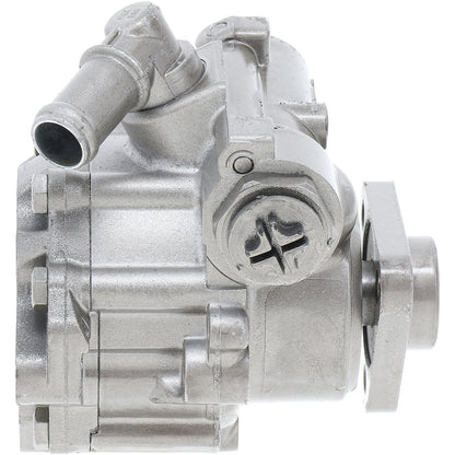 Power Steering Pump - MAVAL - Hydraulic Power - Remanufactured - 96689M