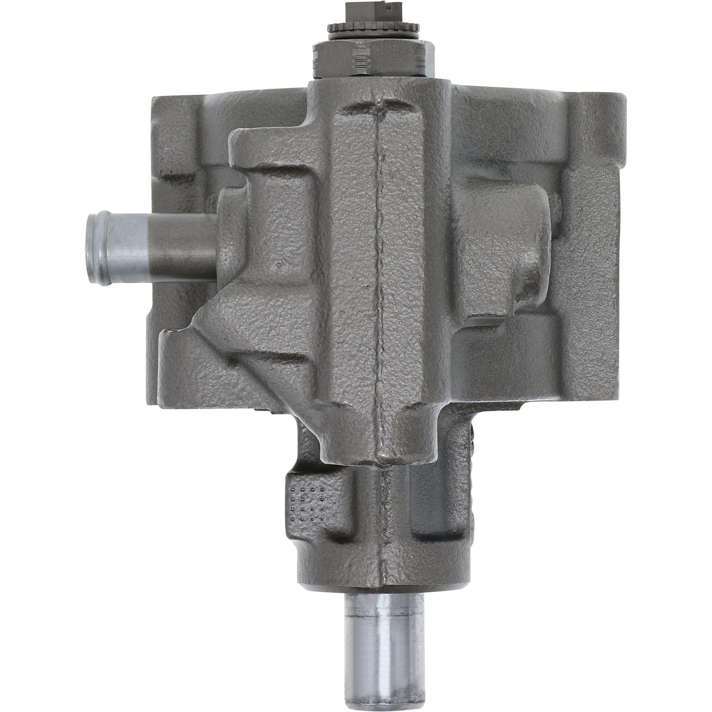 Power Steering Pump - MAVAL - Hydraulic Power - Remanufactured - 97214M