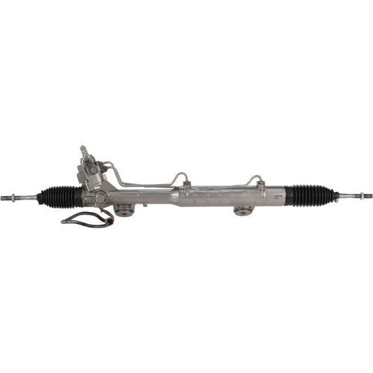 Rack and Pinion Assembly - MAVAL - Hydraulic Power - Remanufactured - 93281M