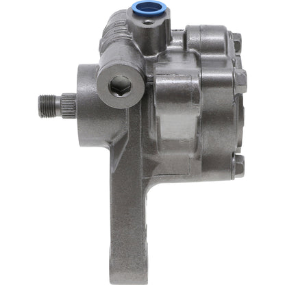 Power Steering Pump - MAVAL - Hydraulic Power - Remanufactured - 96338M
