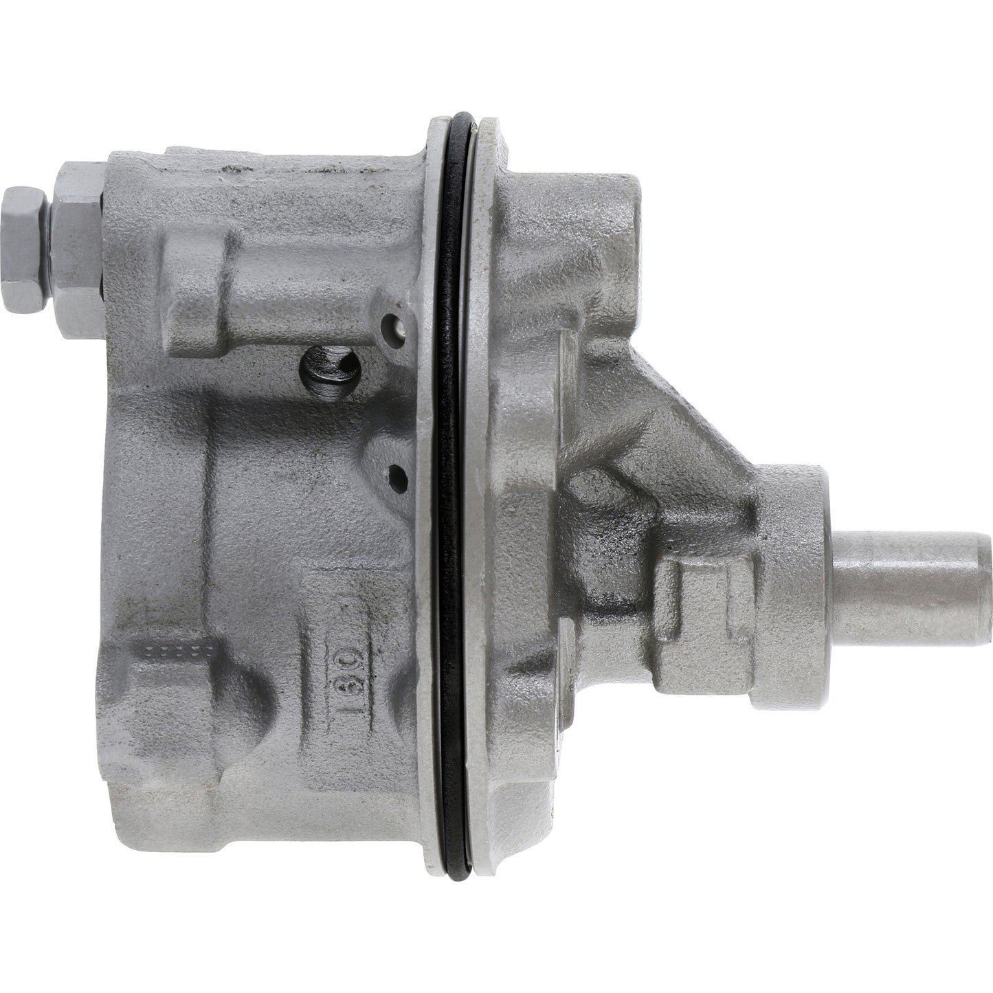 Power Steering Pump - MAVAL - Hydraulic Power - Remanufactured - 9742M