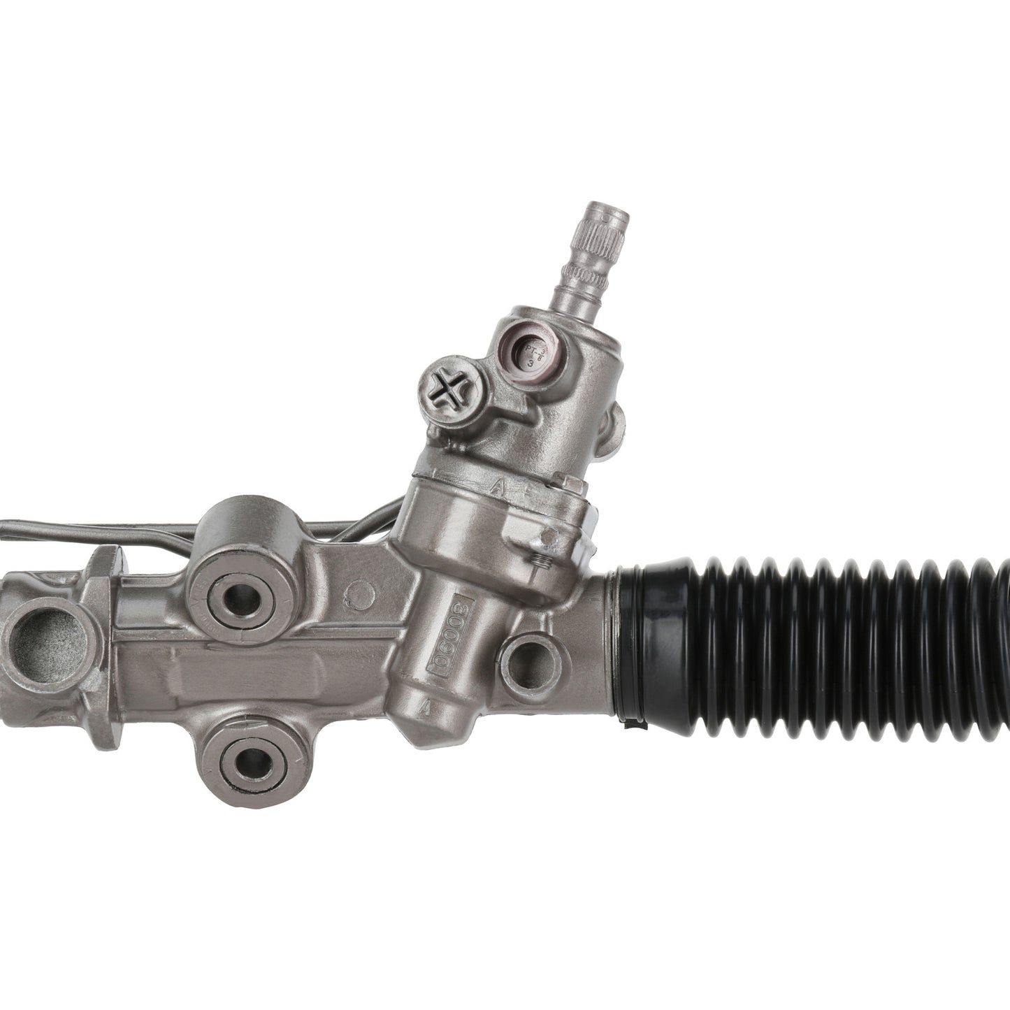Rack and Pinion Assembly - MAVAL - Hydraulic Power - Remanufactured - 9268M