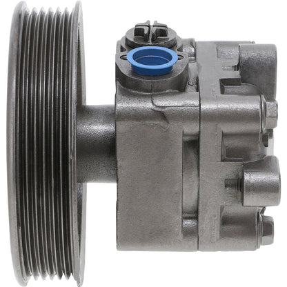 Power Steering Pump - MAVAL - Hydraulic Power - Remanufactured - 96577M