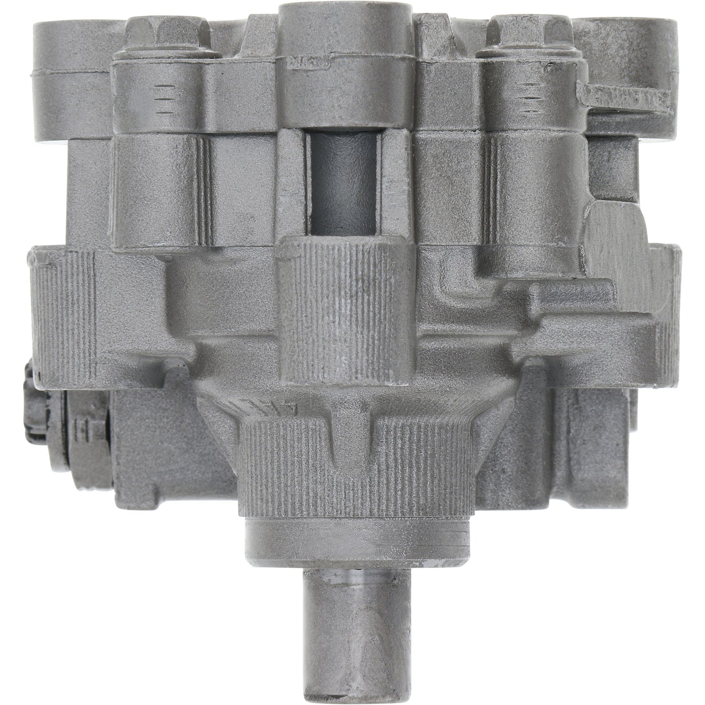 Power Steering Pump - MAVAL - Hydraulic Power - Remanufactured - 96881M