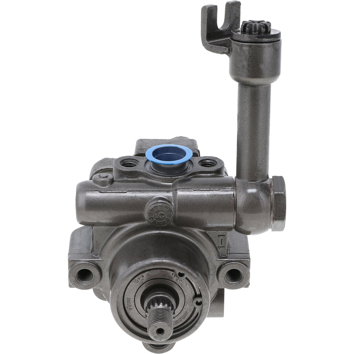 Power Steering Pump - MAVAL - Hydraulic Power - Remanufactured - 96363M