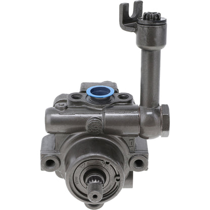 Power Steering Pump - MAVAL - Hydraulic Power - Remanufactured - 96363M
