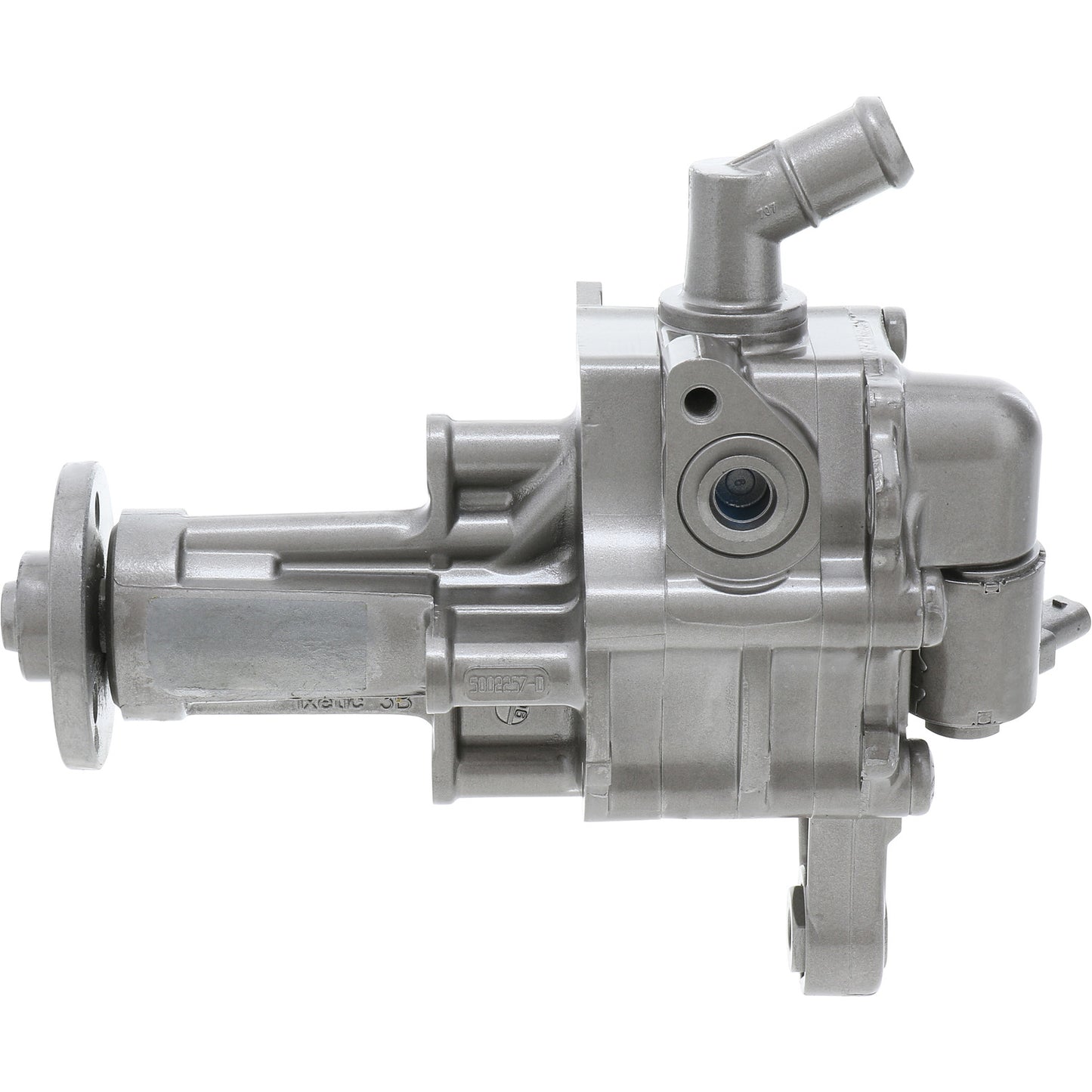 Power Steering Pump - MAVAL - Hydraulic Power - Remanufactured - 96839M