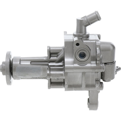 Power Steering Pump - MAVAL - Hydraulic Power - Remanufactured - 96839M