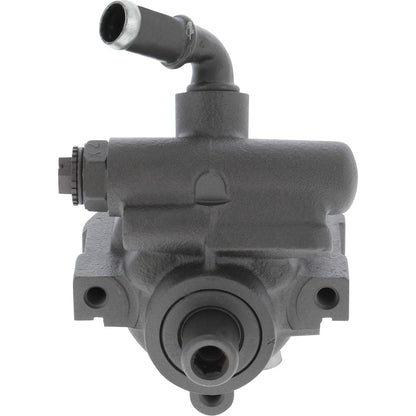 Power Steering Pump - MAVAL - Hydraulic Power - Remanufactured - 97158M