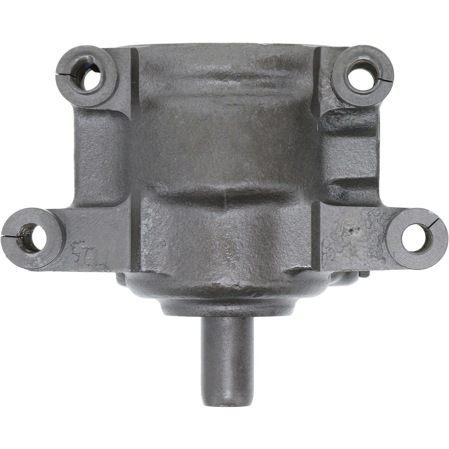 Power Steering Pump - MAVAL - Hydraulic Power - Remanufactured - 97125M