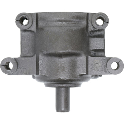 Power Steering Pump - MAVAL - Hydraulic Power - Remanufactured - 97125M
