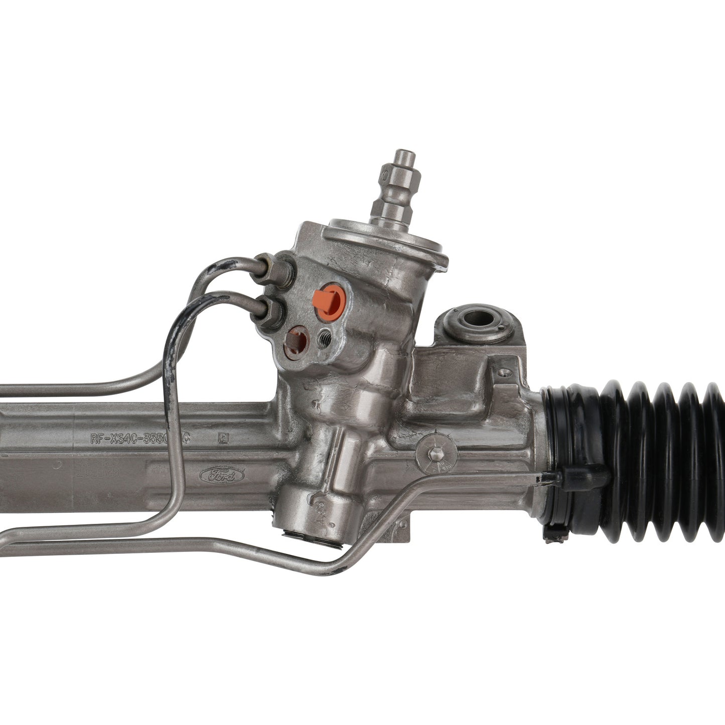 Rack and Pinion Assembly - MAVAL - Hydraulic Power - Remanufactured - 95301M