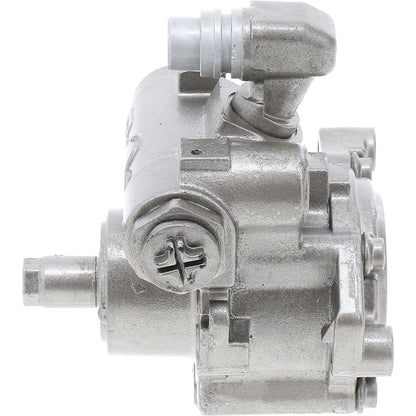 Power Steering Pump - MAVAL - Hydraulic Power - Remanufactured - 96703M