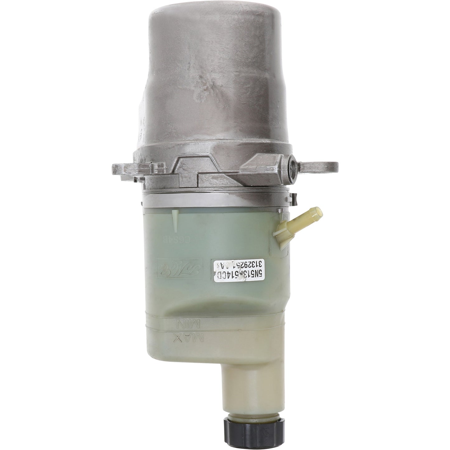 Power Steering Pump - MAVAL - Hydraulic Power - Remanufactured - 96910M