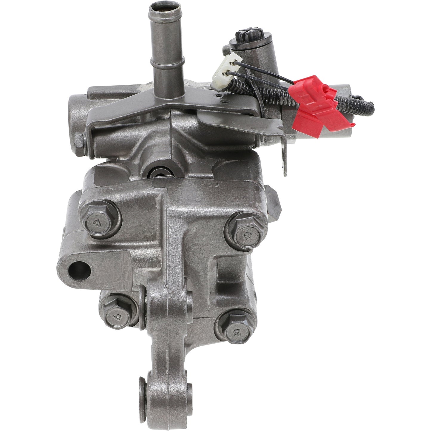Power Steering Pump - MAVAL - Hydraulic Power - Remanufactured - 96347M