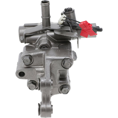Power Steering Pump - MAVAL - Hydraulic Power - Remanufactured - 96347M