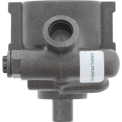 Power Steering Pump - MAVAL - Hydraulic Power - Remanufactured - 97155M