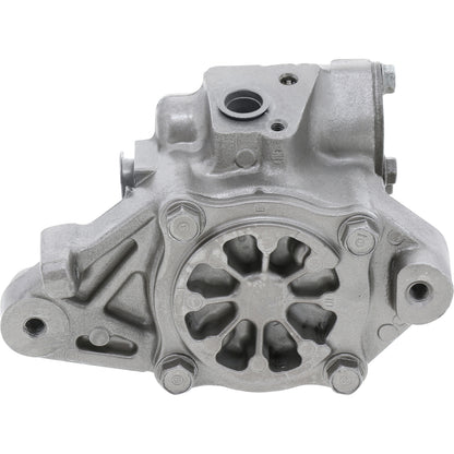 Power Steering Pump - MAVAL - Hydraulic Power - Remanufactured - 96133M
