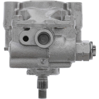 Power Steering Pump - MAVAL - Hydraulic Power - Remanufactured - 96865M