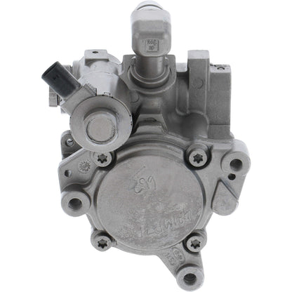 Power Steering Pump - MAVAL - Hydraulic Power - Remanufactured - 96662M