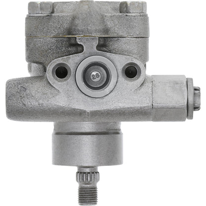 Power Steering Pump - MAVAL - Hydraulic Power - Remanufactured - 96215M