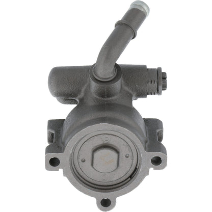 Power Steering Pump - MAVAL - Hydraulic Power - Remanufactured - 97191M