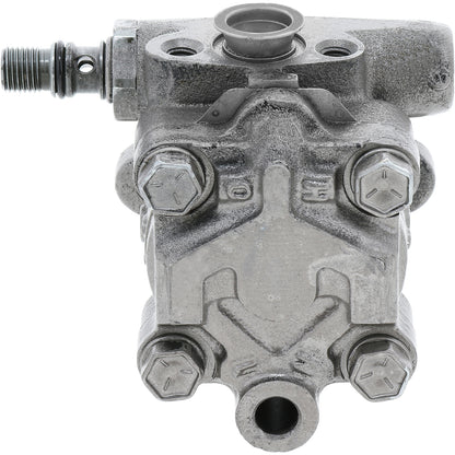 Power Steering Pump - MAVAL - Hydraulic Power - Remanufactured - 96376M