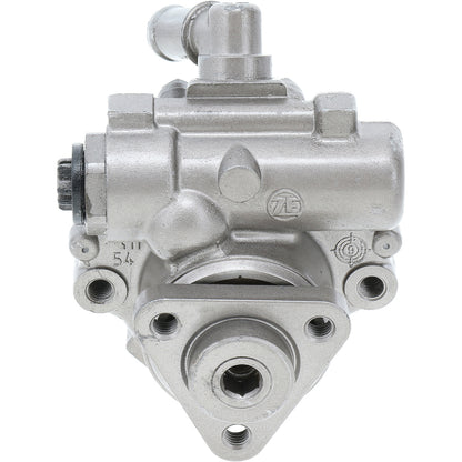 Power Steering Pump - MAVAL - Hydraulic Power - Remanufactured - 96613M