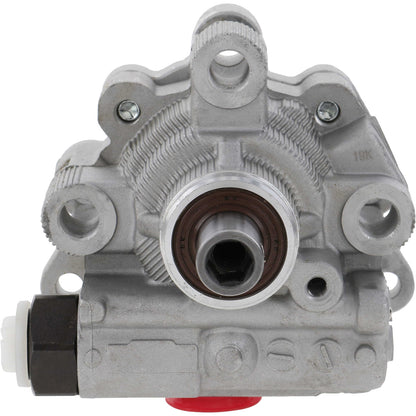 Power Steering Pump - Marathon HP - Hydraulic Power - New - 96533MN