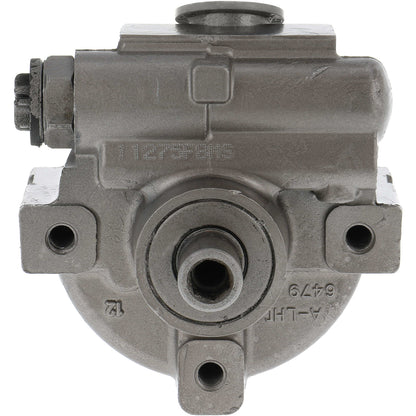Power Steering Pump - MAVAL - Hydraulic Power - Remanufactured - 97250M