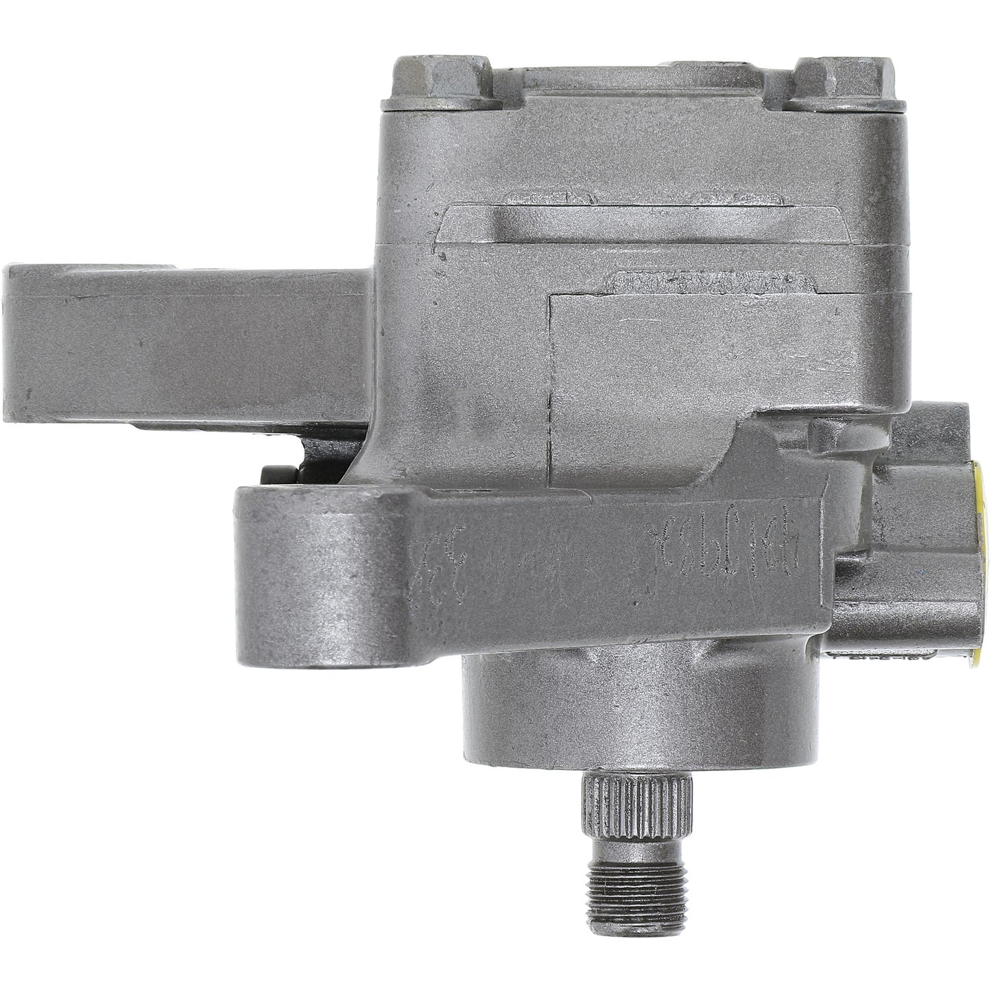Power Steering Pump - MAVAL - Hydraulic Power - Remanufactured - 96338M