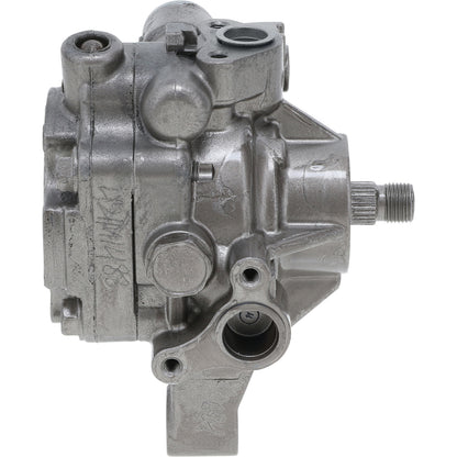Power Steering Pump - MAVAL - Hydraulic Power - Remanufactured - 96684M