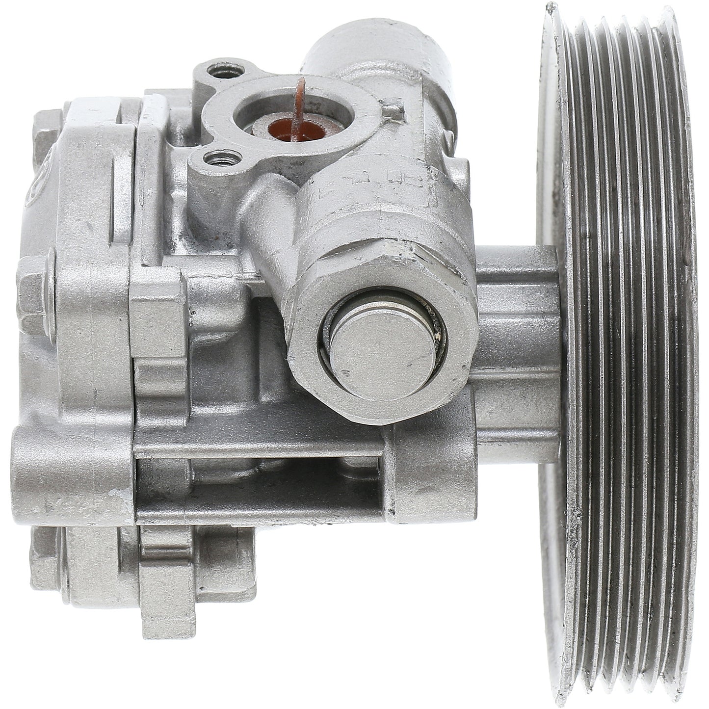 Power Steering Pump - MAVAL - Hydraulic Power - Remanufactured - 96535M