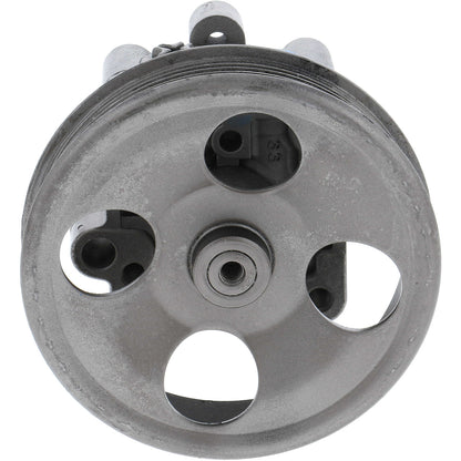 Power Steering Pump - MAVAL - Hydraulic Power - Remanufactured - 96809M