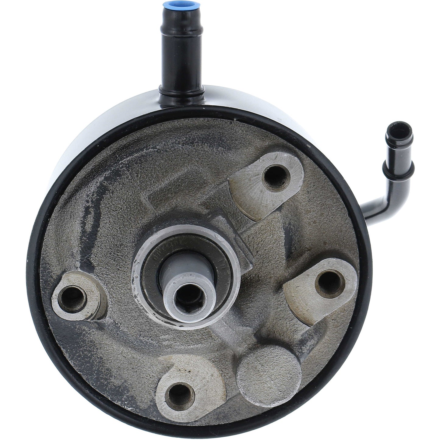 Power Steering Pump - MAVAL - Hydraulic Power - Remanufactured - 97266M