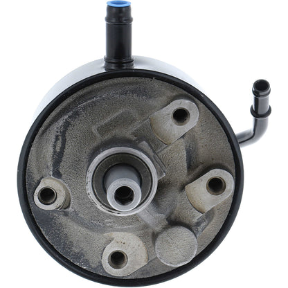 Power Steering Pump - MAVAL - Hydraulic Power - Remanufactured - 97266M