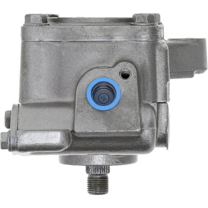 Power Steering Pump - MAVAL - Hydraulic Power - Remanufactured - 96150M