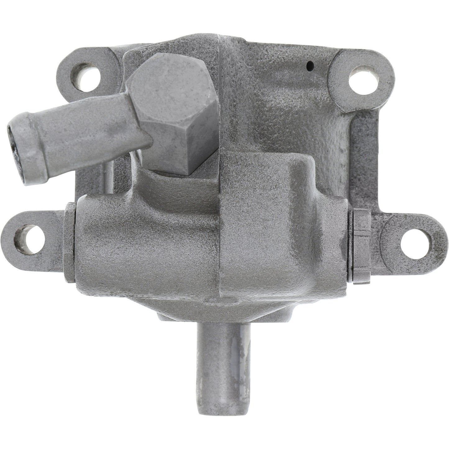 Power Steering Pump - MAVAL - Hydraulic Power - Remanufactured - 97107M