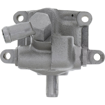 Power Steering Pump - MAVAL - Hydraulic Power - Remanufactured - 97107M