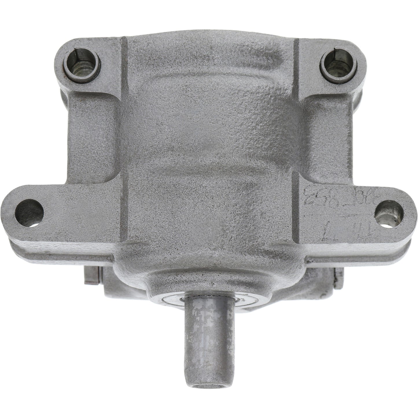 Power Steering Pump - MAVAL - Hydraulic Power - Remanufactured - 97107M