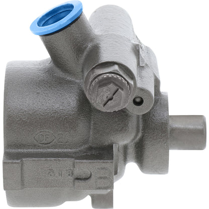 Power Steering Pump - MAVAL - Hydraulic Power - Remanufactured - 97144M