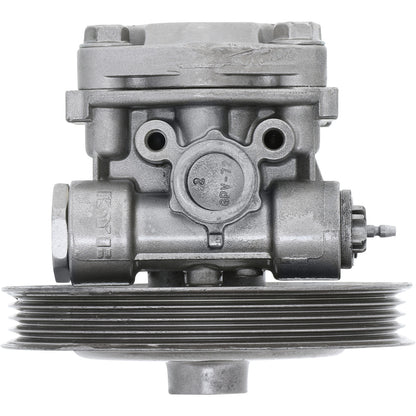 Power Steering Pump - MAVAL - Hydraulic Power - Remanufactured - 96628M