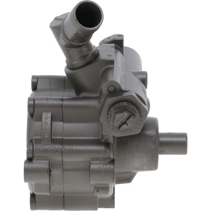 Power Steering Pump - MAVAL - Hydraulic Power - Remanufactured - 97178M