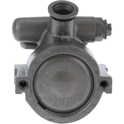 Power Steering Pump - MAVAL - Hydraulic Power - Remanufactured - 97200M