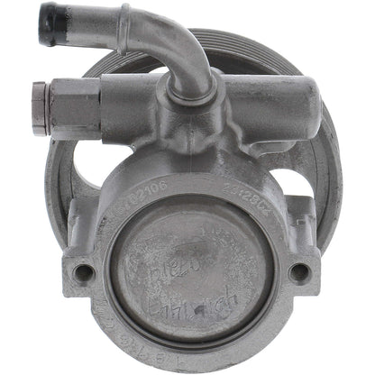 Power Steering Pump - MAVAL - Hydraulic Power - Remanufactured - 97219M