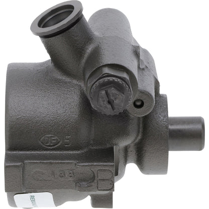 Power Steering Pump - MAVAL - Hydraulic Power - Remanufactured - 97157M