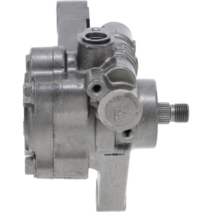 Power Steering Pump - MAVAL - Hydraulic Power - Remanufactured - 96341M
