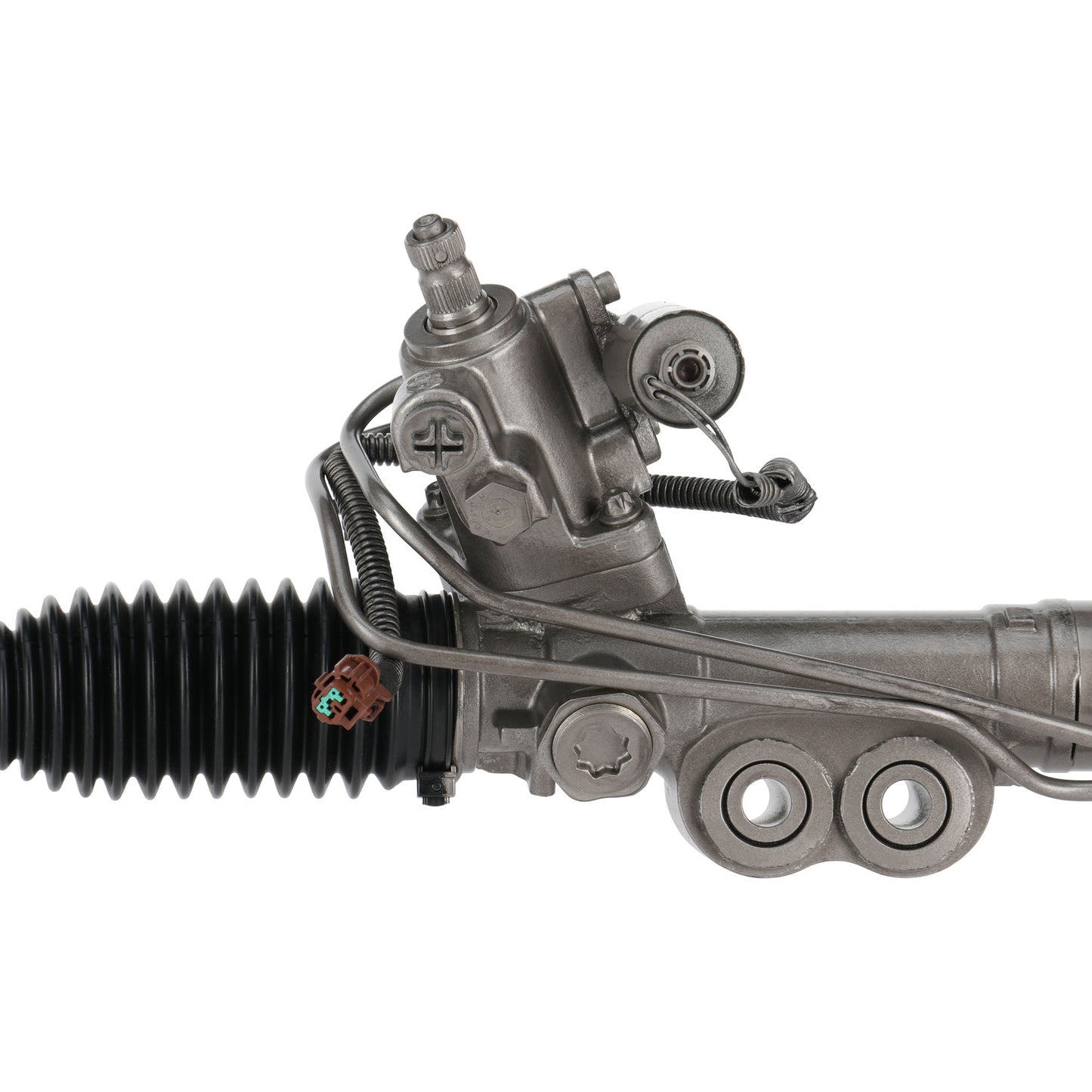 Rack and Pinion Assembly - MAVAL - Hydraulic Power - Remanufactured - 93256M