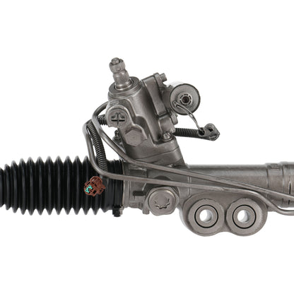 Rack and Pinion Assembly - MAVAL - Hydraulic Power - Remanufactured - 93256M
